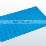 Coccyx Orthopedic Memory Foam Cooling Gel Seat Cushion thumbnail-6