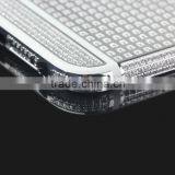 Pt Plating Housing for IPhone 6 Plus 6+ Full Crystal Edition, Accept Customize and Inlaid Real Diamond thumbnail-4