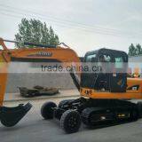 Buy Excavator 8ton Excavation Machines Excavator Brands thumbnail-6
