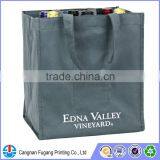 Reusable Cotton Wine Bag, Wine Bottle Bag, Wine Bag