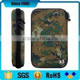 Dongguan Camouflage Nylon Cover Eva Zipper Case for Moible