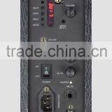 8inch Promotion Portable Trolley Speakers With Bluetooth ,wireless MIC ,USB/SD/FM/Remote thumbnail-4