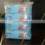 Baby Skincare Wet Tissue Packaging Machine(FFA)