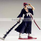 Hot Saleing Japanese Anime Figures,made by PVC