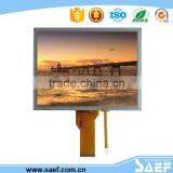 Factory Manufacture 8"lcd Module Landscape Type 800*600 Dots With Resistive Touch Screen TFT Display thumbnail-2