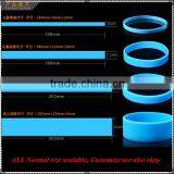 New Product uv Sensitive Silicon Wristband thumbnail-5