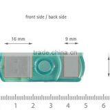 Most Popular Metal Twist Swivel USB Great for Gift Market Promotioal USB Stick thumbnail-6