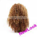 Full Lace Synthetic Hair Wigs Brazilian Full Lace Wigs Grey Hair Lace Wig thumbnail-2