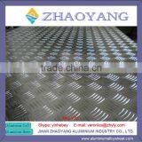 Anti-slip Aluminium Plate for the Train Floor thumbnail-5