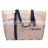 2016 New Luxury Shopping Paper Bag for Cloth thumbnail-1