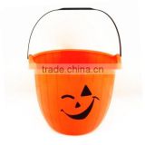 Halloween Pumpkin Candy Bucket