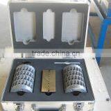 Aluminium Alloy Soft Capsule Die Roll For Pharmaceutical Paintball Making thumbnail-3