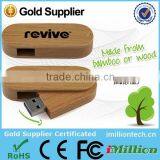 16gb Customize Wooden Usb Flash Drive With Wooden Box,wooden Usb Key,wooden Box Usb Flash Drive thumbnail-1