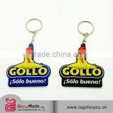 Trade Assurance Custom 3d Soft Pvc Keychain thumbnail-1
