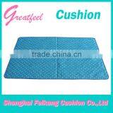 Bed Cooling Cushion -dot Blue 60*90 Ice Cooling Seat Cushion thumbnail-1