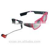 Wholesale Video Glasses With Colorful Frame thumbnail-4