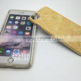 Wood Grain Polymer Coating Custom Perfect 3D Sublimation Case thumbnail-2
