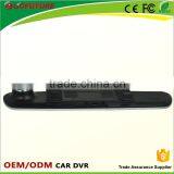 Factory Cheap 2.4 Inch 170 Degree HD Car DVR Rearview Mirror Wireless Backup Camera thumbnail-4