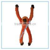 Plush Toy With Magnet,magnet Toy,plush Fridge Magnet,plush Cute Yellow Magnet Monkey thumbnail-2