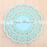 Fashion Silicone Mug Coaster