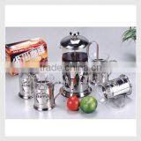 5 Pcs French Press Coffee Set thumbnail-1