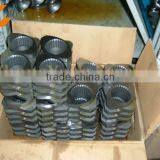 Element Screws Segment Modular Cylinder Parallel Twin Screw Barrel for Granule Extrusion