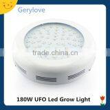 Ufo Led Grow Light 180w Diy Full Spectrum Led Grow Light Kit thumbnail-1