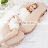 China Supplier High Quality Pregnancy Pillow Body Pillows for Women thumbnail-1