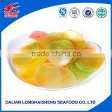 Delicious Seafood Snacks of Colored Prawn Crackers With China Origin Fresh Healthy
