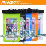 China Factory Direct Supply Wholesale Beach Diving Waterproof Cell Phone Bag thumbnail-6