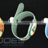 Ricon Gifts for Office Use Debossed Business Gift Wristband thumbnail-1