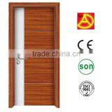 Latest Design MDF/PVC Wooden Door