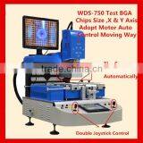 Best Helper! WDS-750 Laser Bga Rework Station Automatic Bga Repair Machine Laptop Bga Repair With Panasonic PLC Controller thumbnail-6