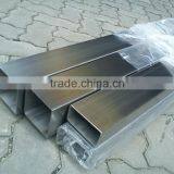 China 316 Stainless Steel Square Tube/pipe Price thumbnail-4