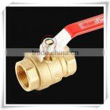 CE marked, PN25, Brass Ball valve