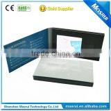 Full Printed 4.3 Inch LCD Video Greeting Card with 512MB Memory