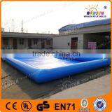 Interesting Play 0.90mm PVC Inflatable Water Bubble Pool