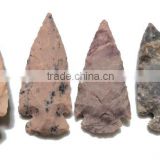 Wholesale Bulk Arrowheads | Wholesale Indian Agate Gemstone Arrowheads