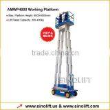 Sinolift-AMWP4000 Mast Working Platform thumbnail-1