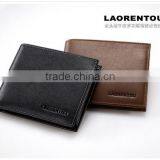 Business Man Wallets Fashion Easy Take Wallet Genuine Leather Purse thumbnail-1