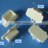 Silicone Plug Silicone Rubber Stopper Silicone Stopper Rubber Stopper of Silicon Syringe Rubber Stopper thumbnail-6