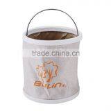 bucket outdoor equipment,camping bucket