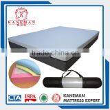 Wholesale Furniture Rolling up Queen Size Memory Foam Mattress