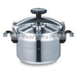 kitchen appliance 3L/4L/5L/7L/11L aluminum gas pressure cooker with polishing surface