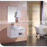 Modern Design Smart Bath Pvc Single Sink Vanity Cabinet 6251 thumbnail-4