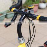 Customize Titanium Bending Stem Ti Folding Bicycle Stem Titanium Bending Stem Custom