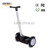 China Factory 2 Wheel Electric Self Balancing Scooter With Handle Bar thumbnail-5