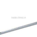 Chrome Metal Towel Display Rack