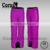 Unique Design Colorful Windproof Absorbent Pictures of Women in Pants