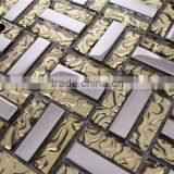 SMP02 Wholesale Glass Mosaic Tile Picture Pattern From Factory thumbnail-5